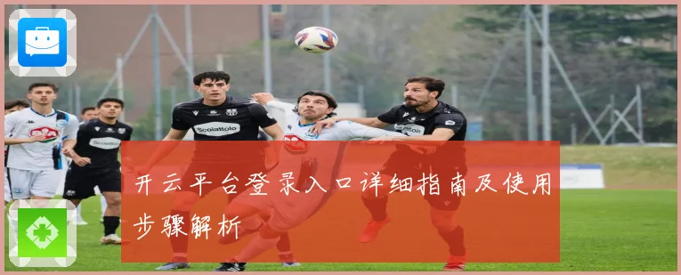 开云平台登录入口详细指南及使用步骤解析