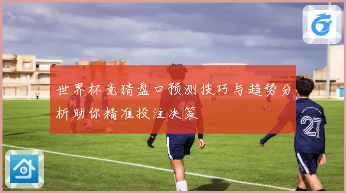 世界杯竞猜盘口预测技巧与趋势分析助你精准投注决策