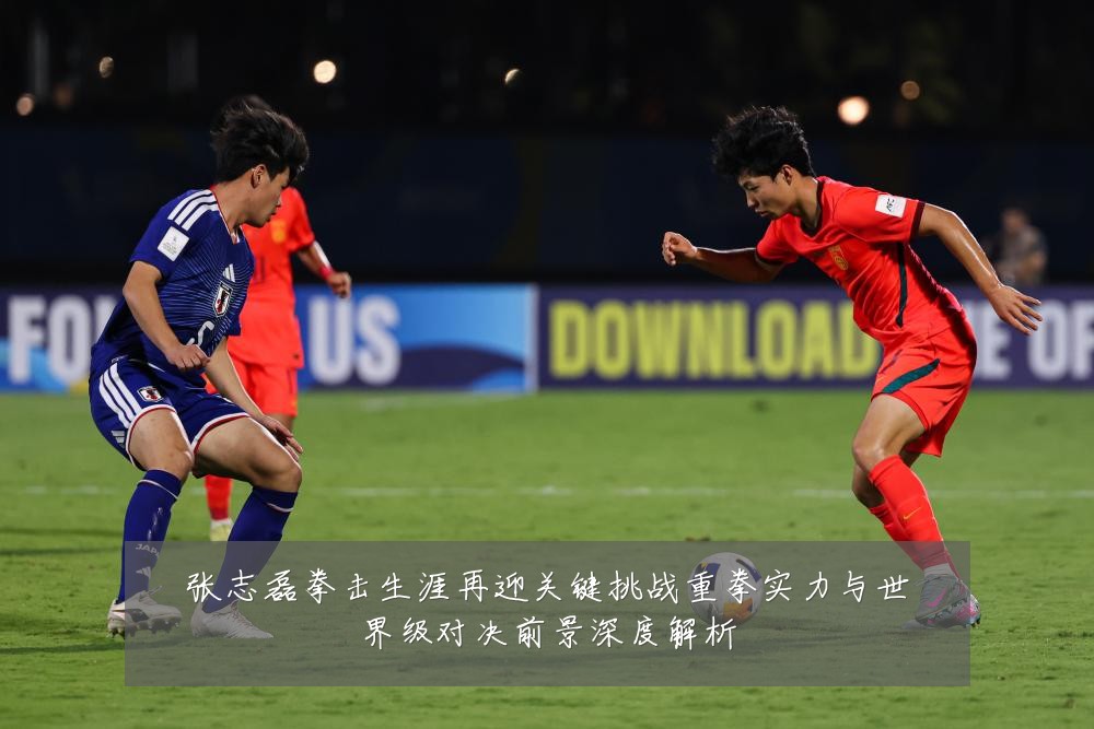 张志磊拳击生涯再迎关键挑战重拳实力与世界级对决前景深度解析